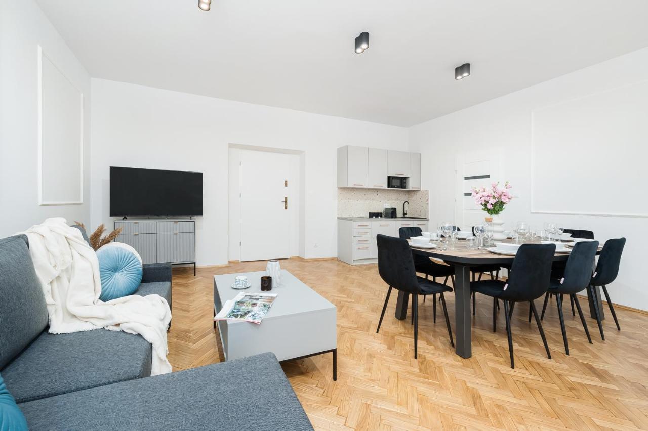 Gallery 7 - Apartment 3 Krakow Dış mekan fotoğraf