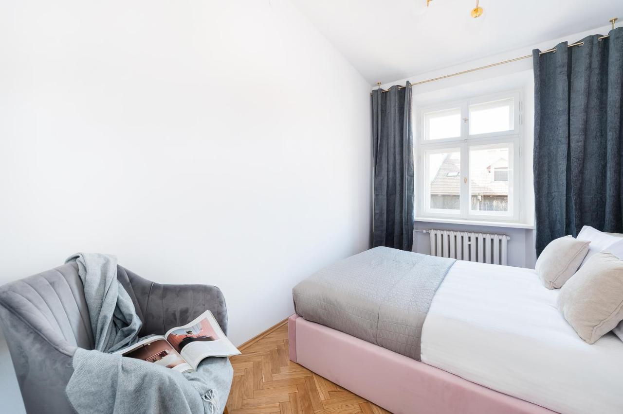 Gallery 7 - Apartment 3 Krakow Dış mekan fotoğraf