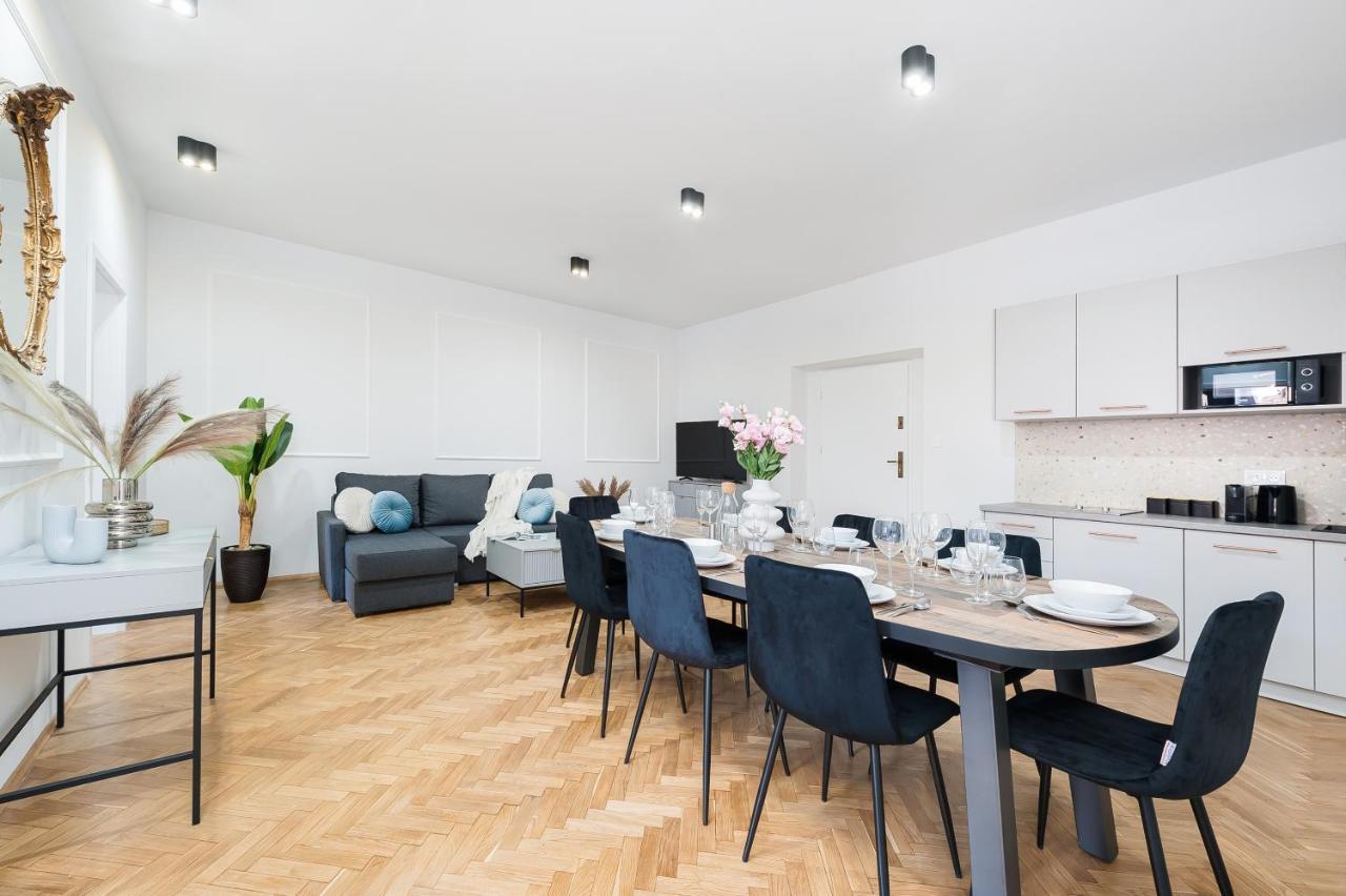 Gallery 7 - Apartment 3 Krakow Dış mekan fotoğraf