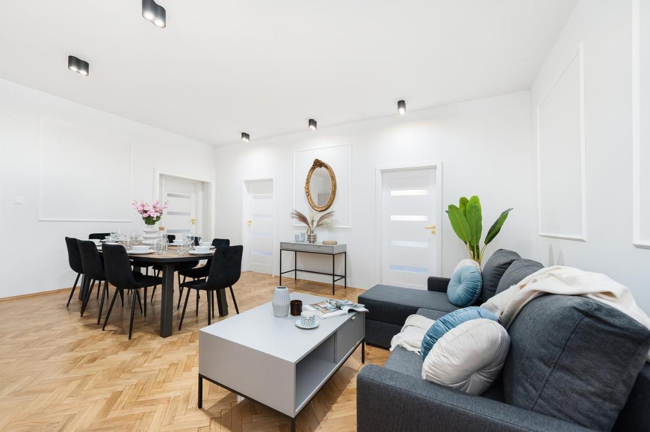 Gallery 7 - Apartment 3 Krakow Dış mekan fotoğraf