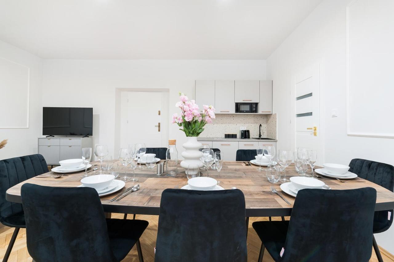 Gallery 7 - Apartment 3 Krakow Dış mekan fotoğraf