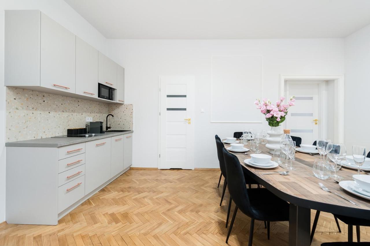Gallery 7 - Apartment 3 Krakow Dış mekan fotoğraf