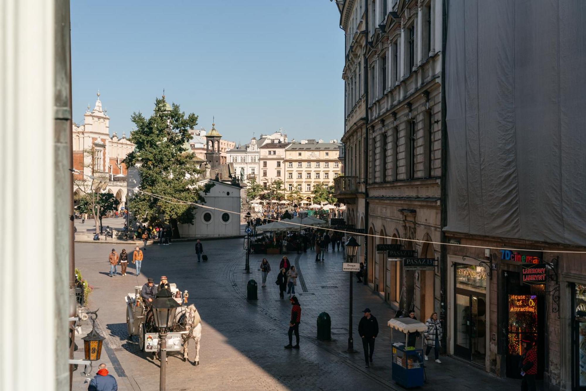 Gallery 7 - Apartment 3 Krakow Dış mekan fotoğraf